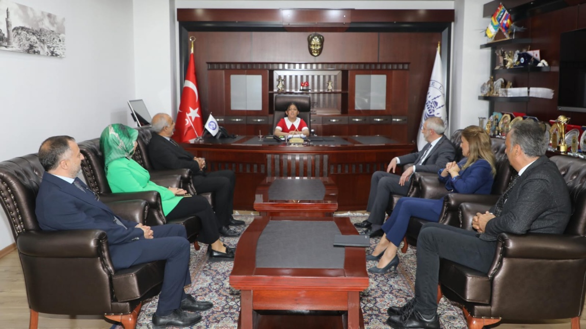TEMSİLİ BELEDİYE BAŞKANLIĞI